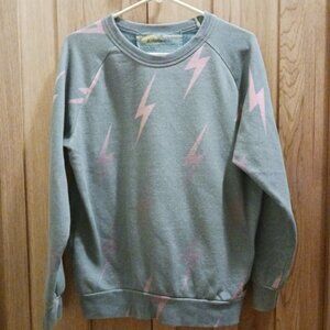 Aviator Nation Lightning Bolt Sweatshirt
